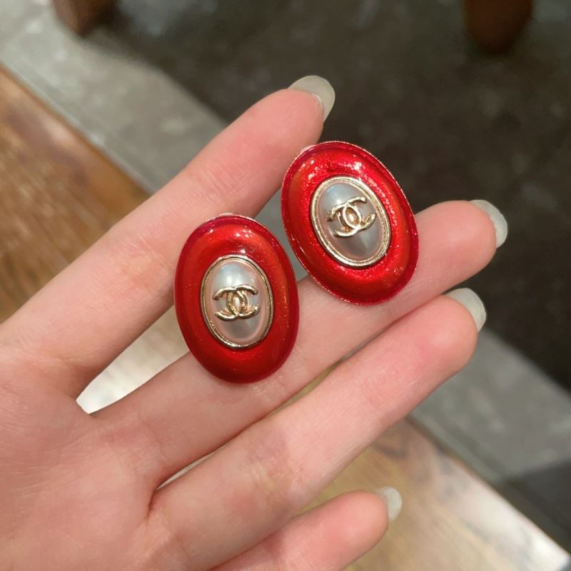 Chanel Earrings